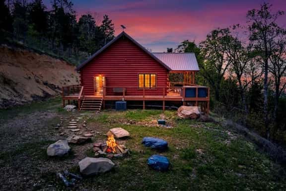 Casa Verde - Lakeview Cabin - Image 1