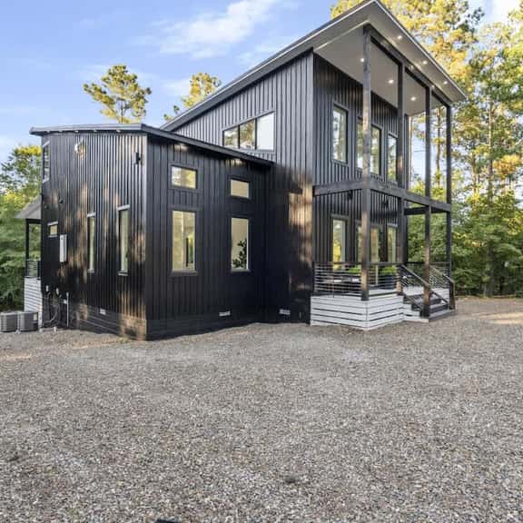 Riverwood - Hot tub & private fire pit - Image 1