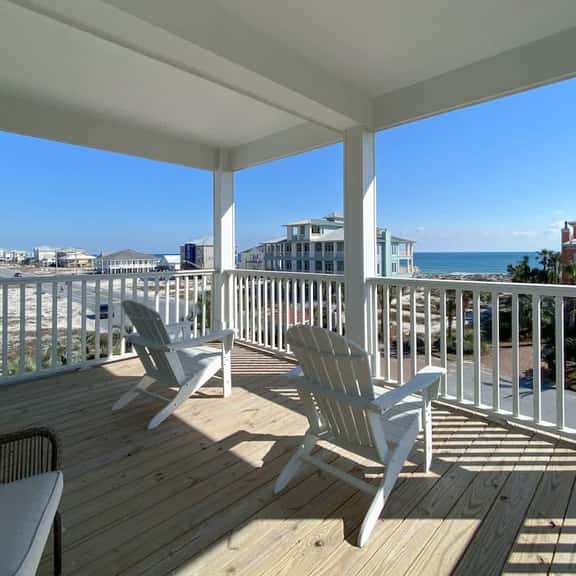 Serenity at Laguna - Pool, golf cart & beach acces - Image 1