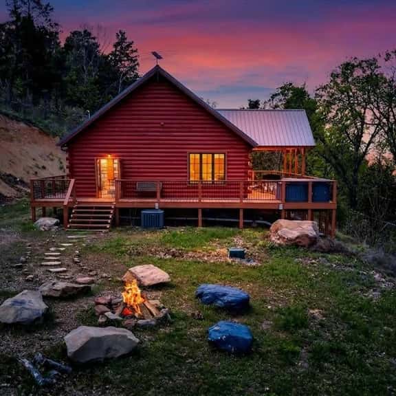 Casa Verde - Lakeview Cabin - Image 1