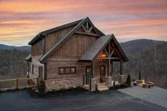 Mountain Dreams - Indoor pool & mountain views - Image 5