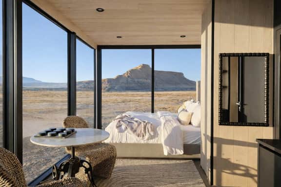 Reflections #4 - panoramic mountain views - Image 4