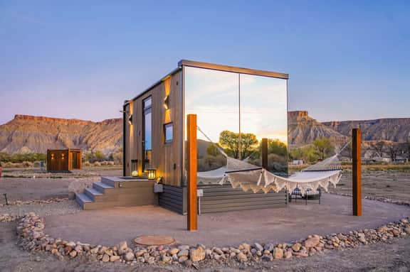 Reflections #7 - Desert sauna and stargazing - Image 4
