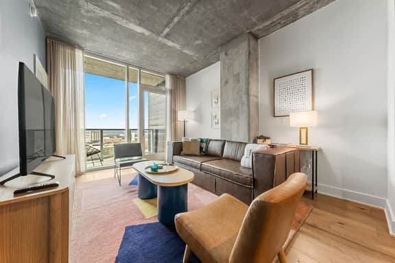 Luxury Rainey Condo w/ Rooftop Pool & Views