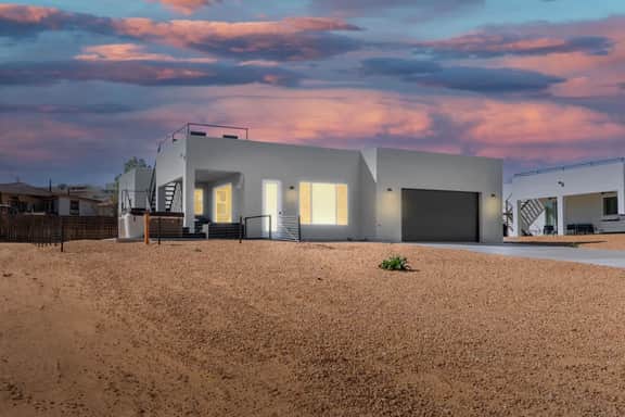Stargazer 4BR Desert Retreat | Hot Tub & Deck