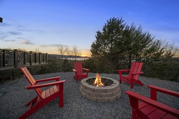 Secluded Lake View Tiny Home with Amazing Views