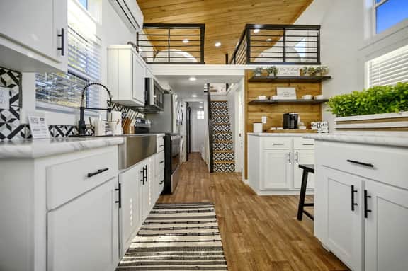 Secluded Lake View Tiny Home with Amazing Views