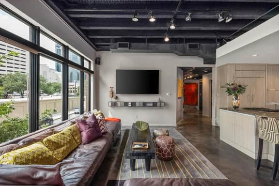 Loft w/ Massive Rooftop Deck • Walk to Sundance