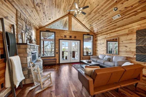 Casa Verde - Lakeview Cabin