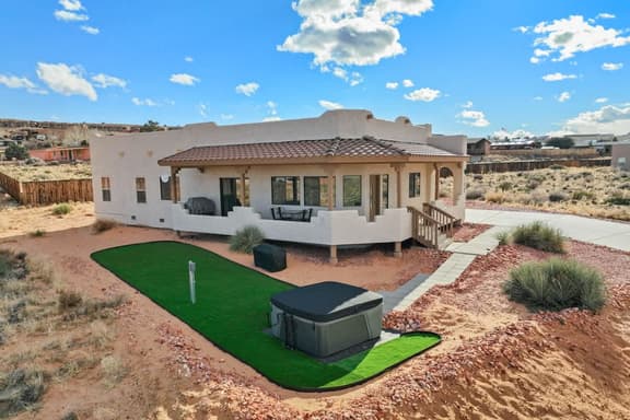 Epic Views | 3BR Overlook w/ Hot Tub & Games