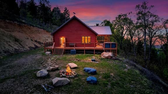 Casa Verde - Lakeview Cabin