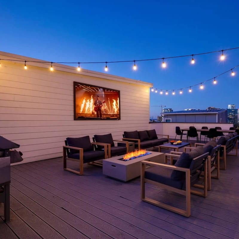 Luxury Gulch Condo – Private Rooftop Near Broadway